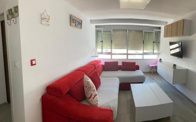 타리파 Piso Entre Dos Vientos 아파트 외부 사진